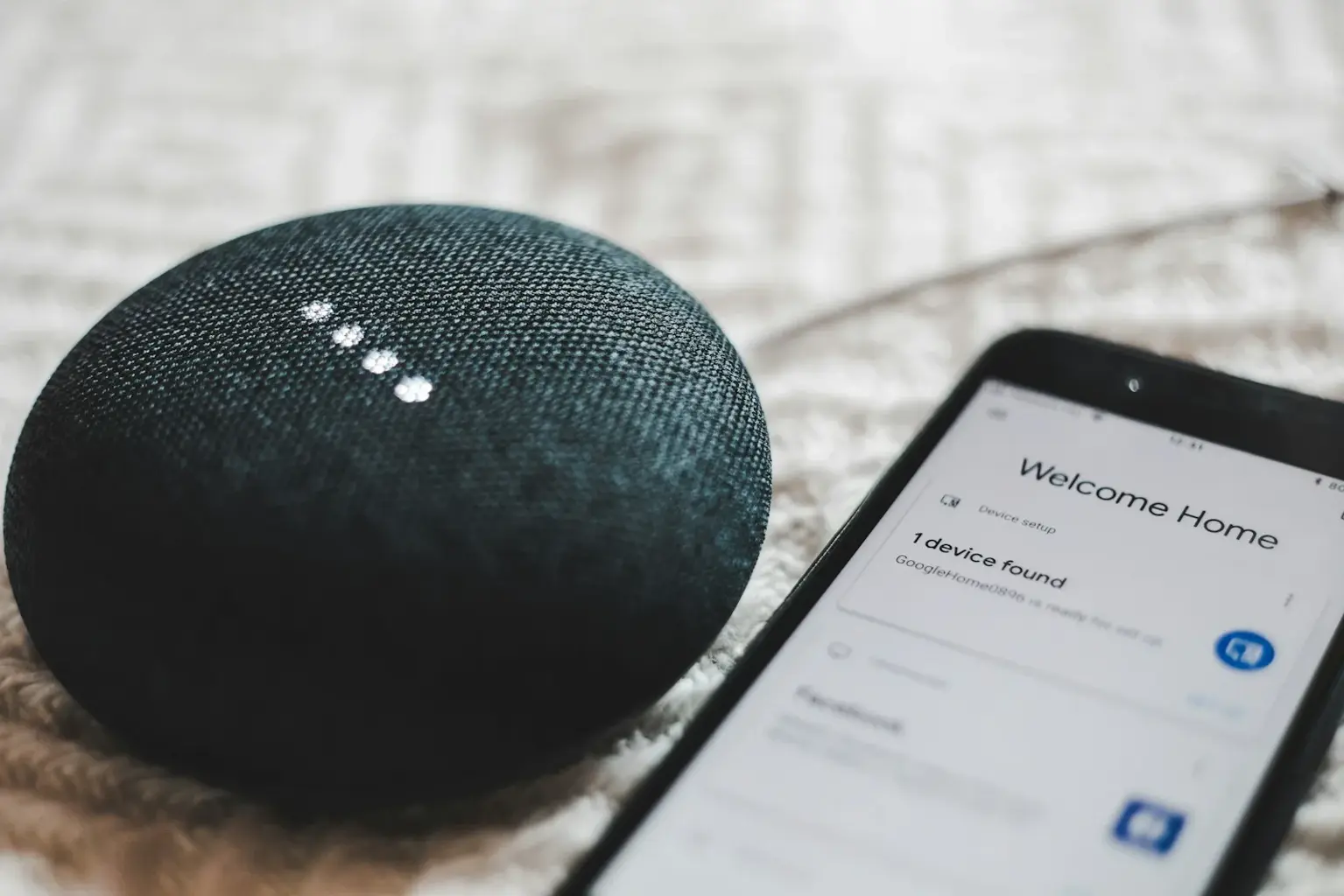 AI Mobile App Ideas 2025 - Smart Home Automation
