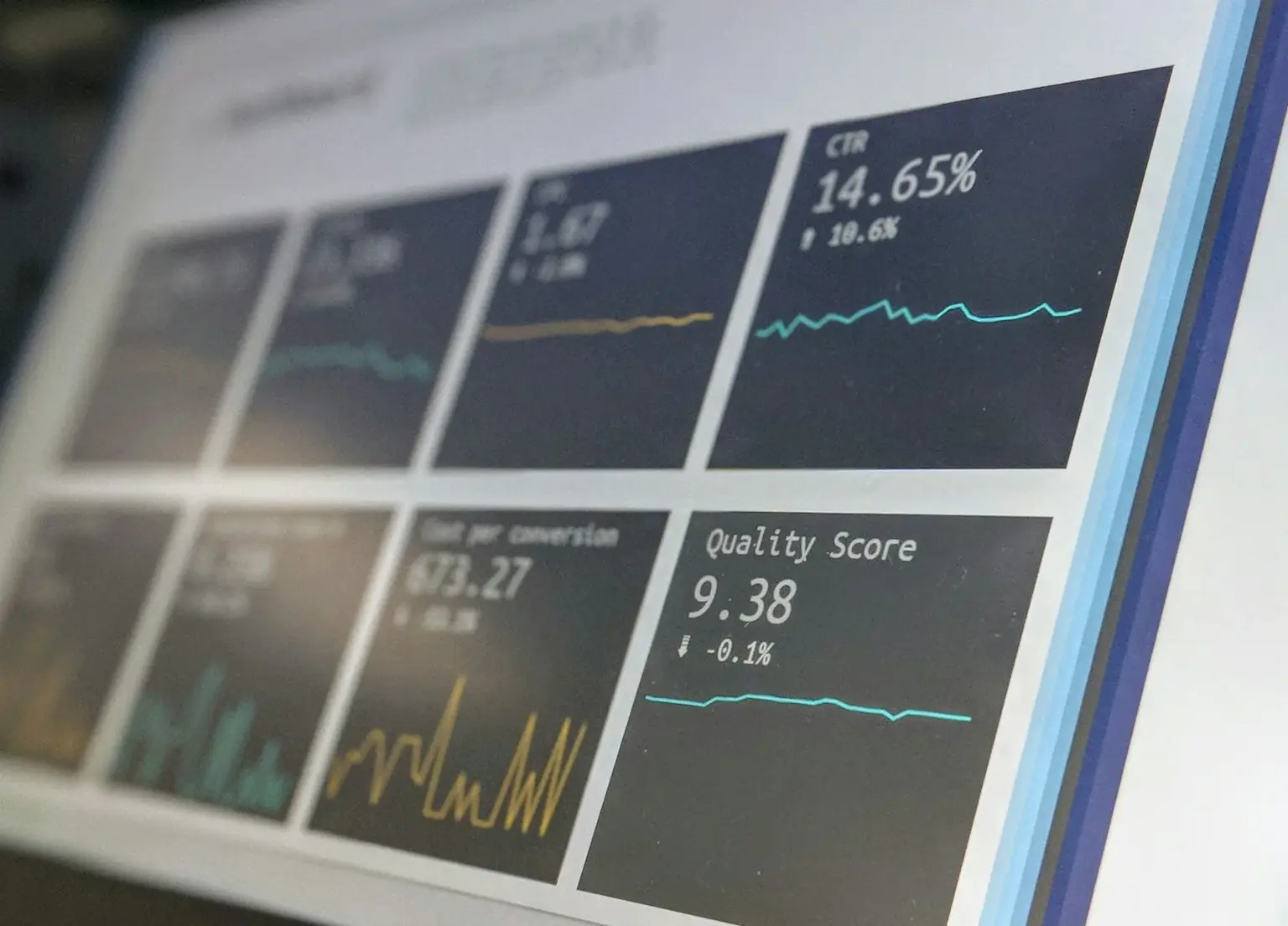 Market Research Mistakes: Overlook Market Trend