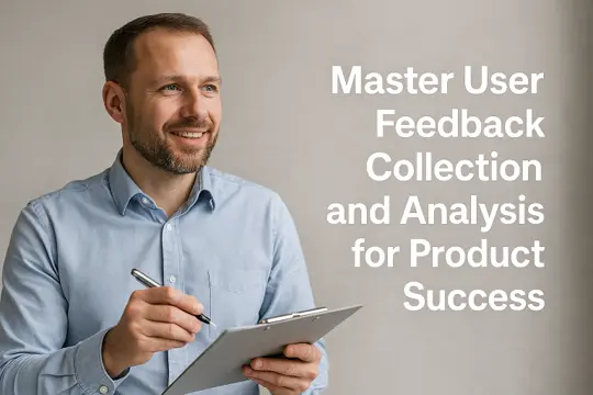 User Feedback Collection and Analysis