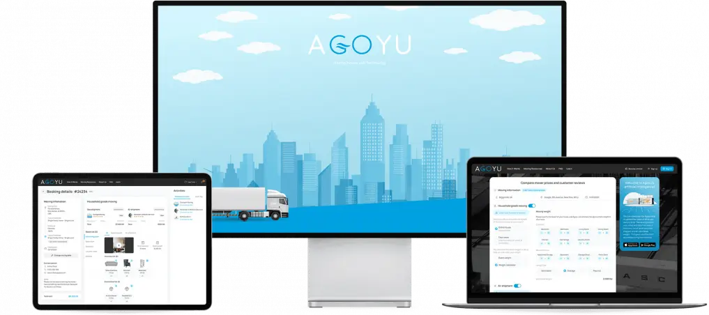 Agoyu Moving Platform